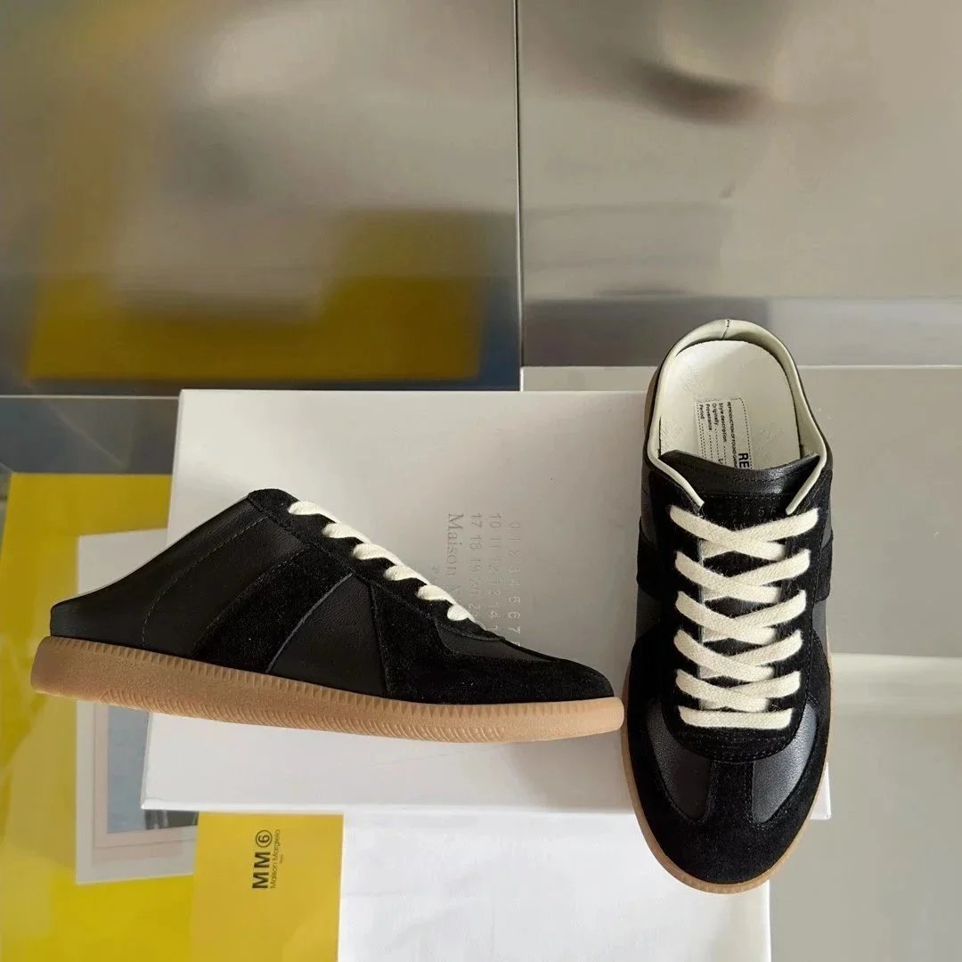 Slippers Black
