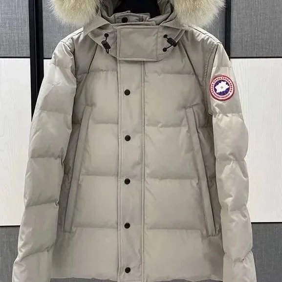 Canada Goose Down Jacket photo 7