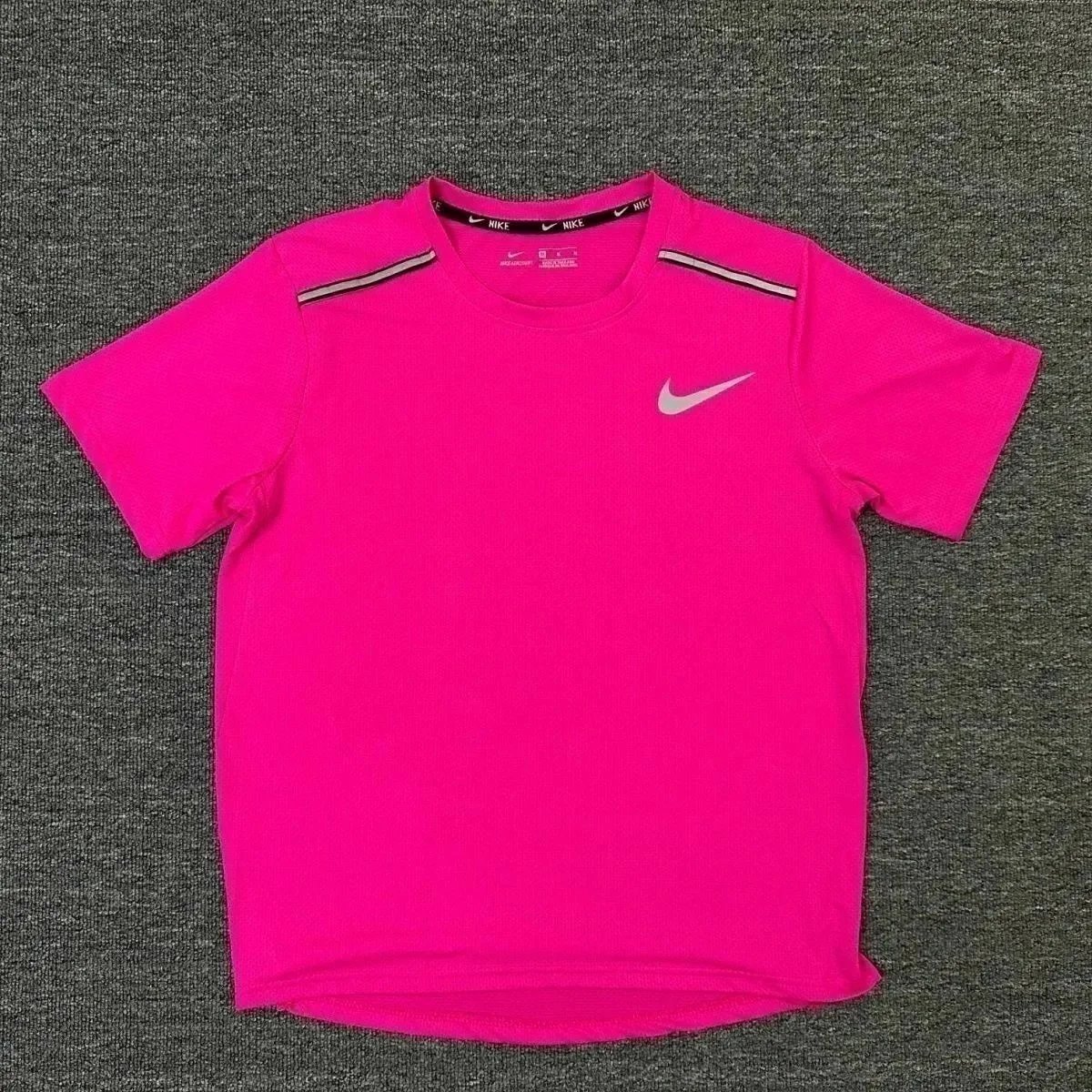 Pink Electrolyte Short Sleeve