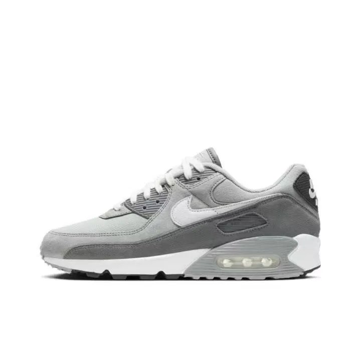 Pure original Max90: gray white