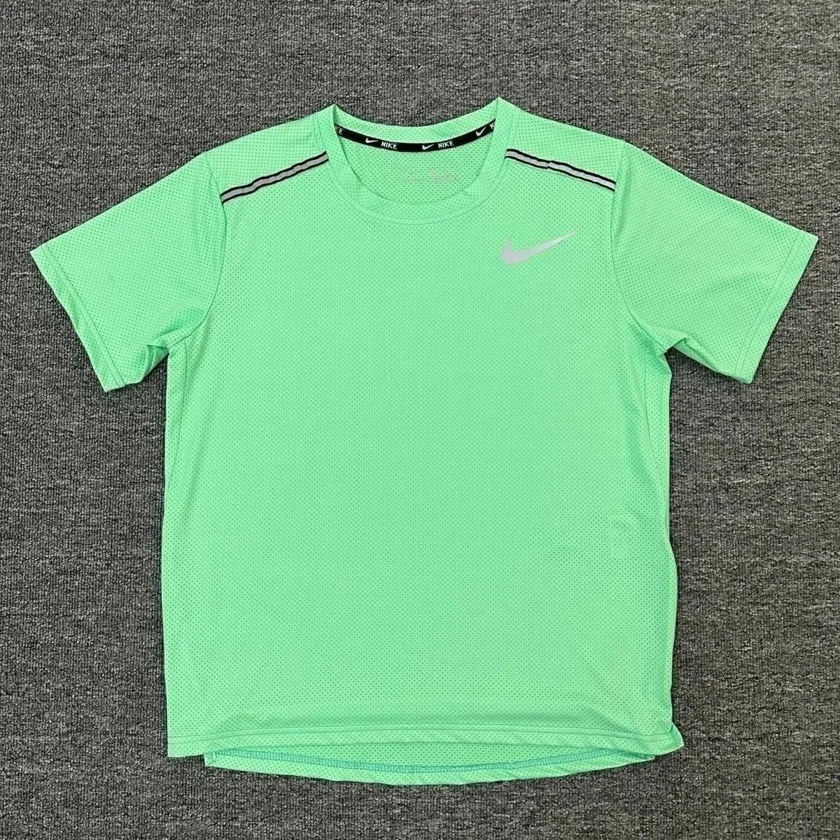 Green Electrolyte Short Sleeve