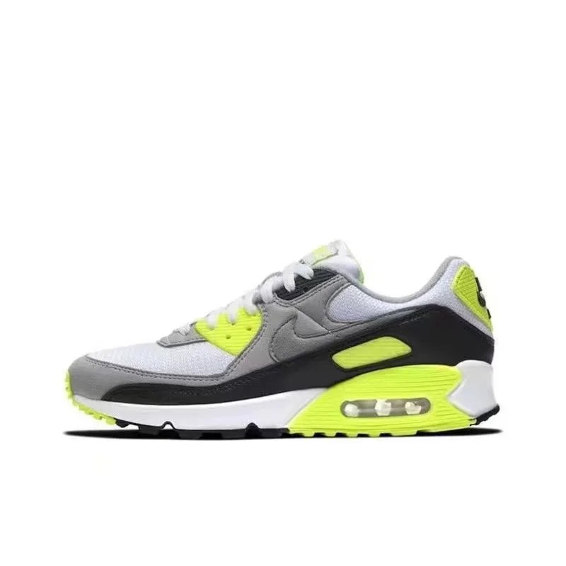 Pure original Max90: gray yellow