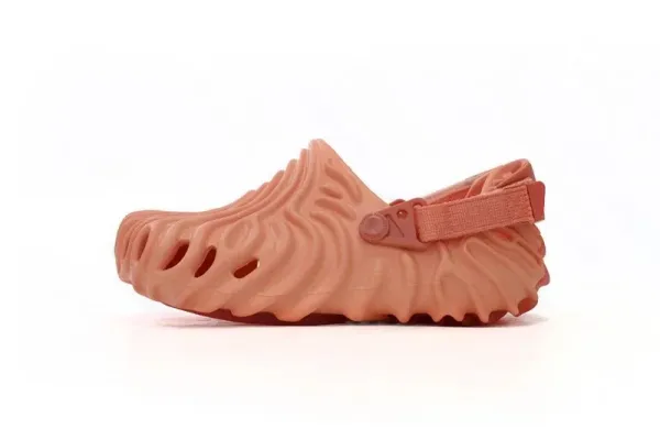 Crocs Foam Clog Coral Sandals - 1