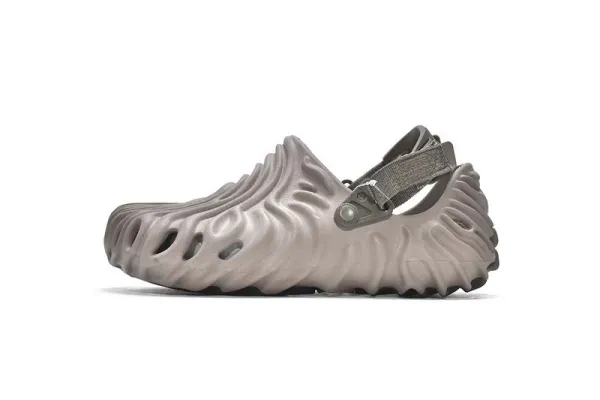 Crocs Foam Clog Gray Casual Shoes Sandals - 1