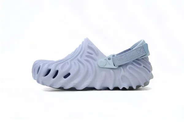 Crocs Classic Clog Light Blue Sandal - 1