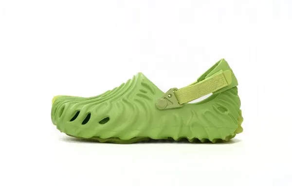 Crocs Crocband Clog Lime Green Sandals - 1