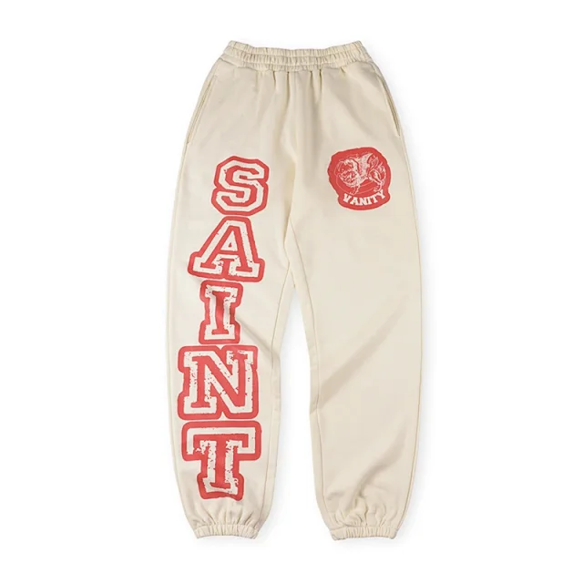 Saint Vanity Hoodies & Sweatshirts Graphic Pullover Hoodie product detail image 8