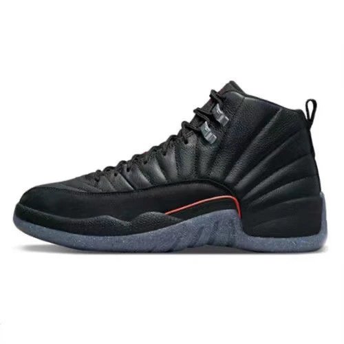 Air Jordan 12 Retro 'Gym Red' Sneakers - 16