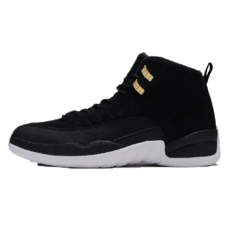 Air Jordan 12 Red Metallic