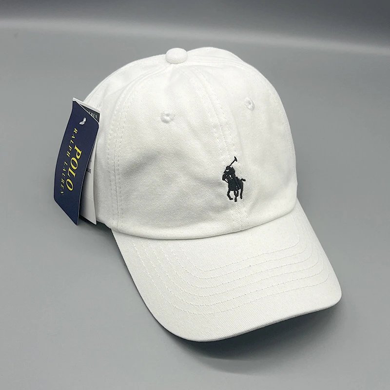Polo Ralph Lauren Classic Pony Logo Baseball Cap Pink - 19