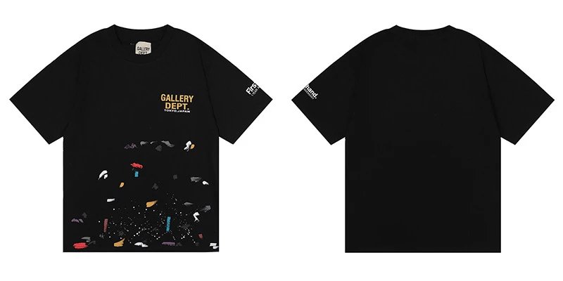 Graffiti Black 6007