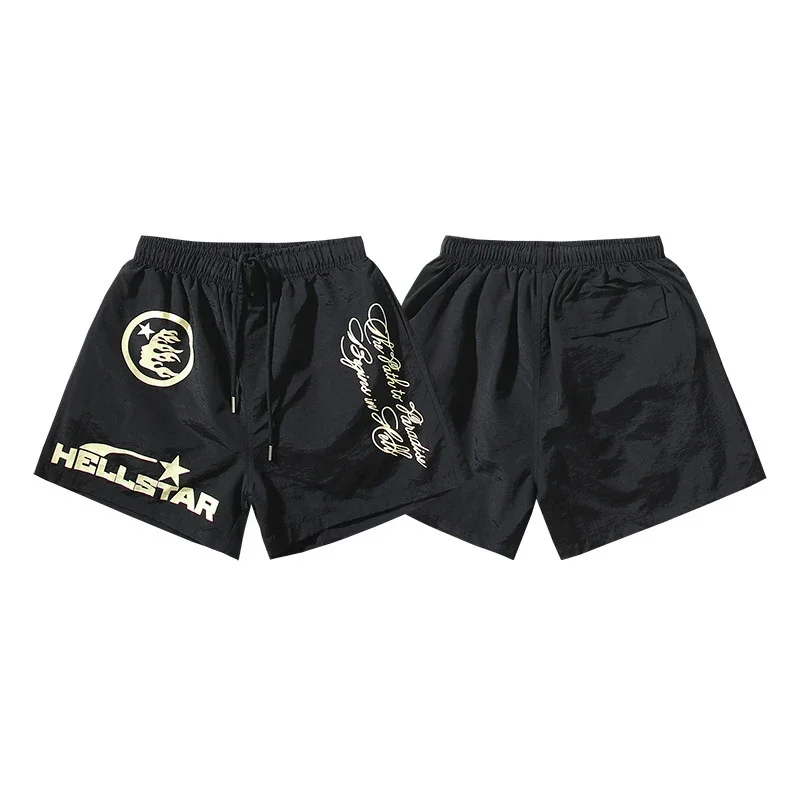 Hellstar Studios' Athletic Shorts Collection