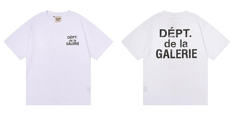 Dela white and black text 6010