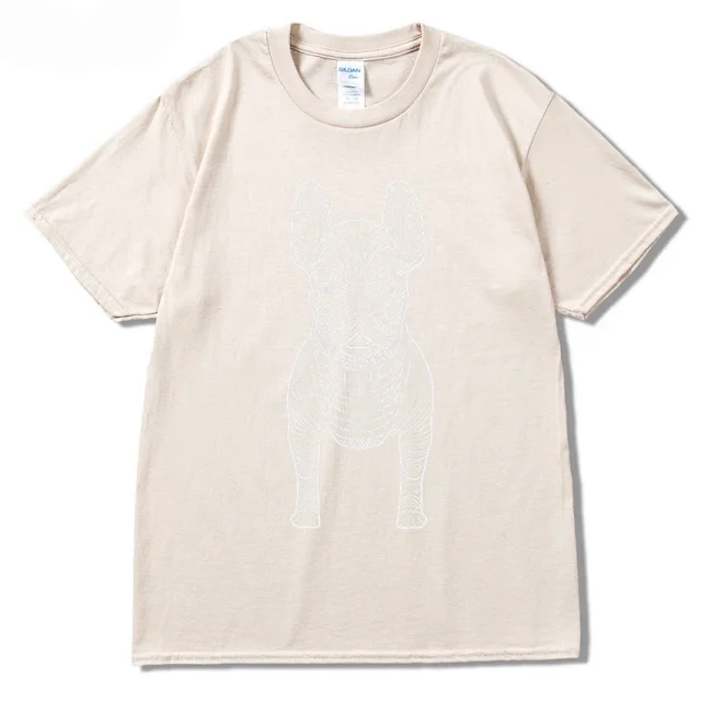 Gildan T-Shirts French Bulldog Graphic product detail image 26