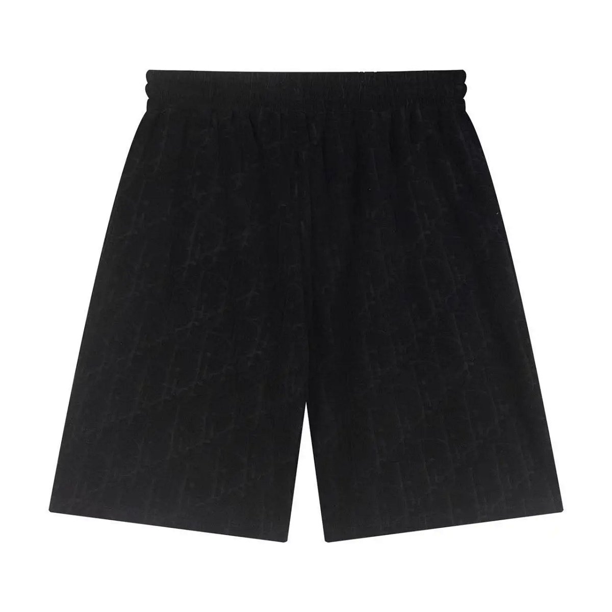 Dior Oblique Tape Shorts Black product detail 51 in Litbuy spreadsheet finds