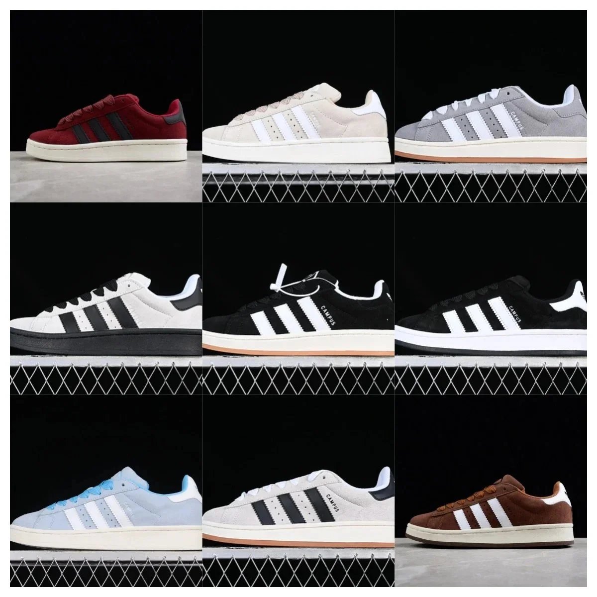 Fashionable Versatile Casual Shoes