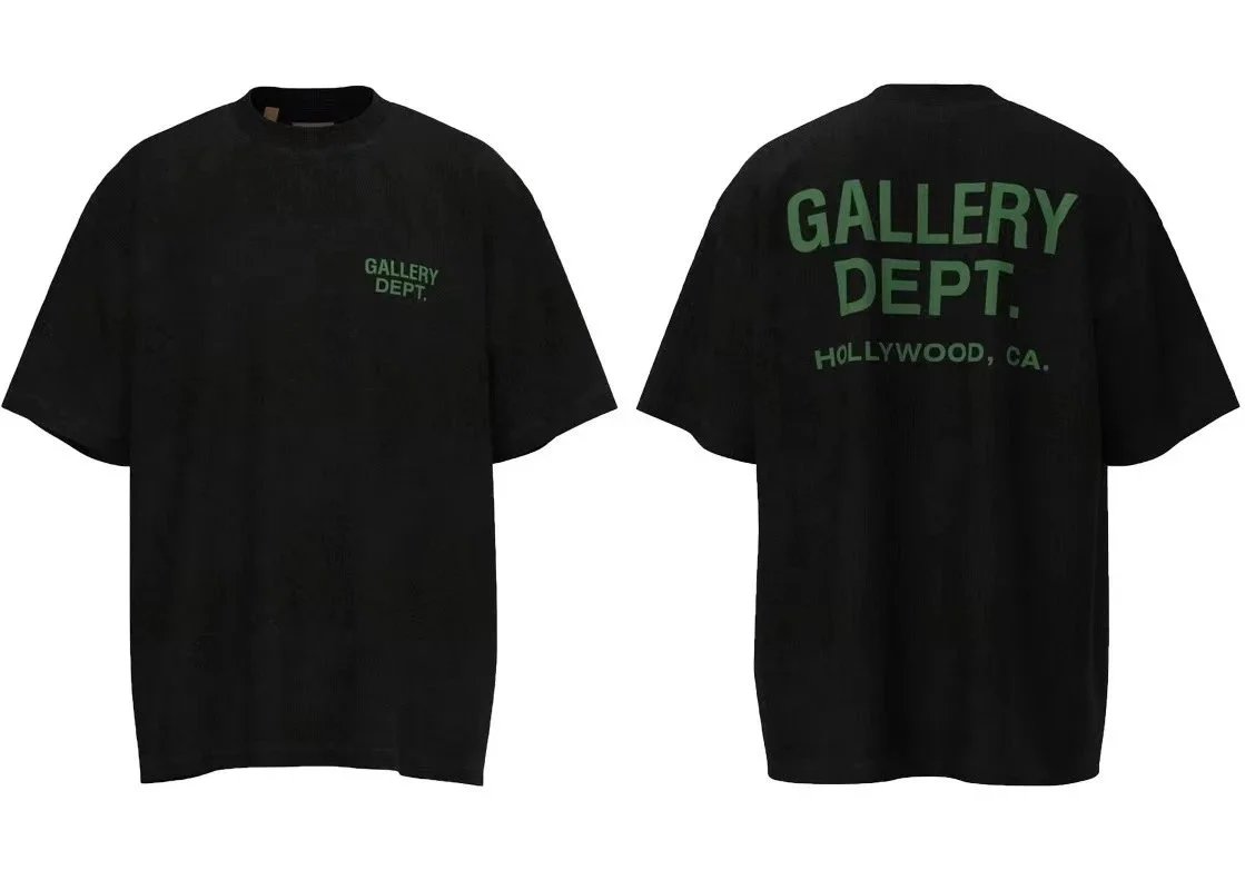 Washed Vintage Streetwear Short Sleeve photo 3