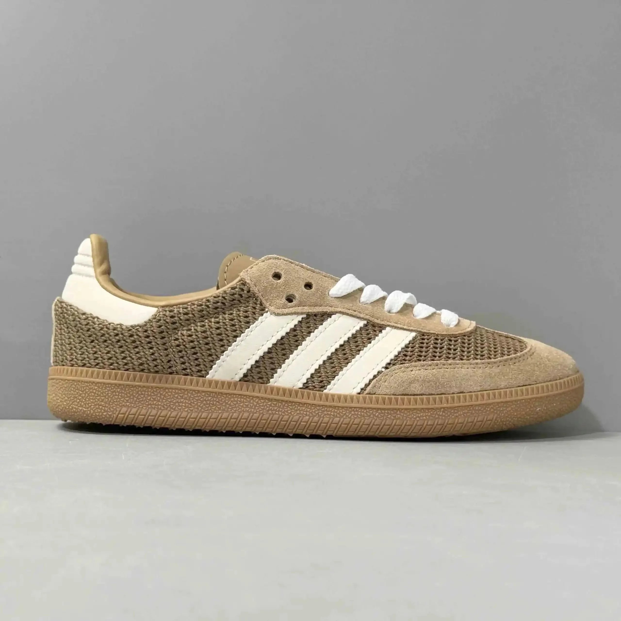 Adidas Samba, Spezial and Gazelle — 18