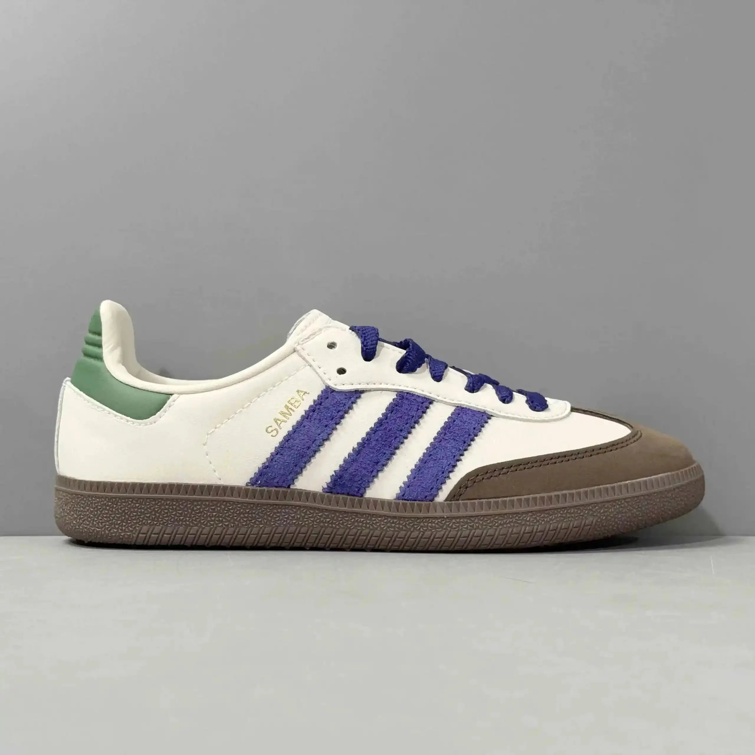 Adidas Samba, Spezial and Gazelle — 23