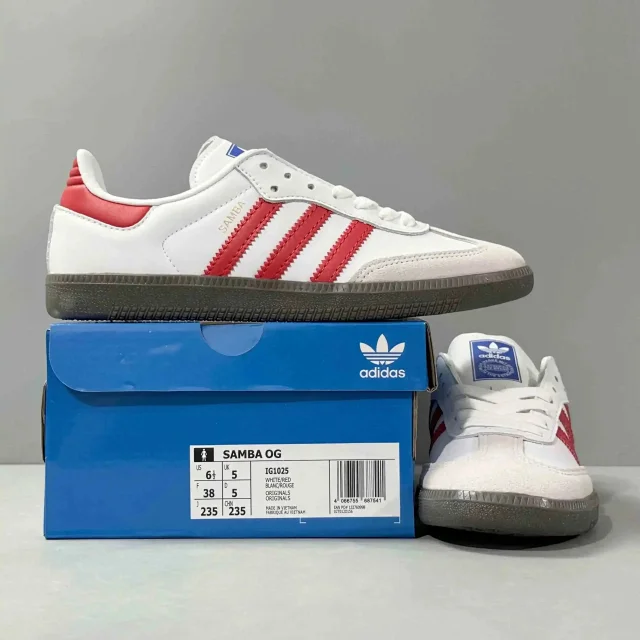 Adidas Samba, Spezial and Gazelle product detail image 1