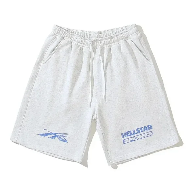 Hellstar Shorts Graphic Print Drawstring product detail image 4