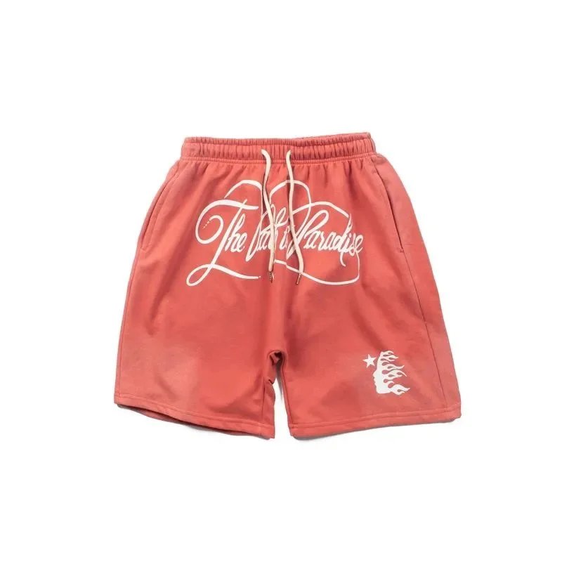 Hellstar Shorts Graphic Print Drawstring image 7