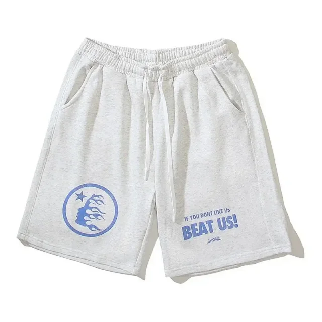 Hellstar Shorts Graphic Print Drawstring product detail image 6