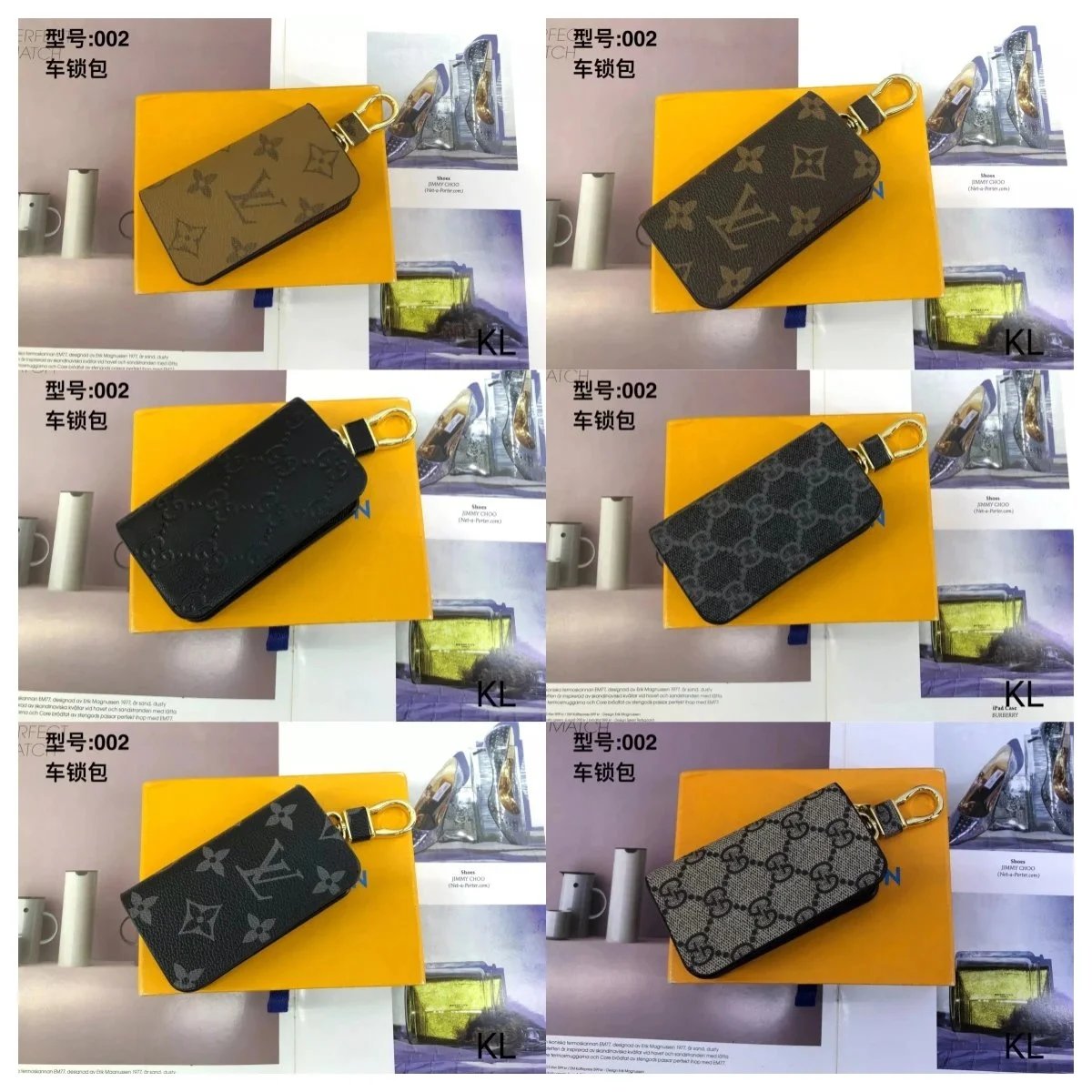 Louis Vuitton Monogr