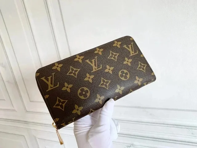 Louis Vuitton Wallets & Card Holders Assorted key pouch and bifold wallet styles product detail image 6