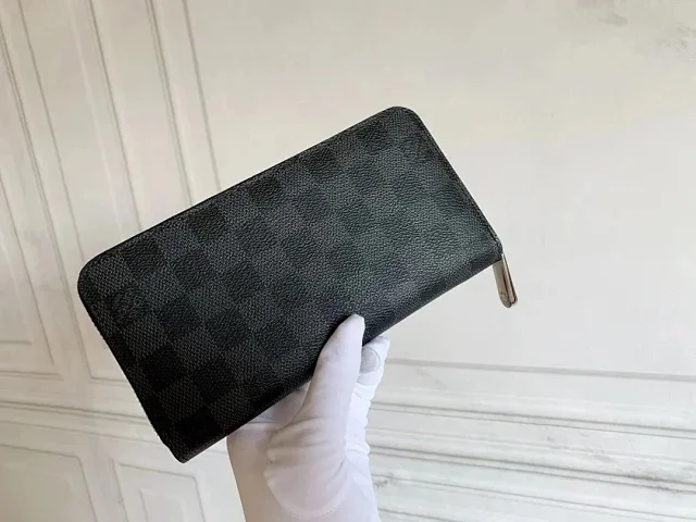 Louis Vuitton Wallets & Card Holders Assorted key pouch and bifold wallet styles product detail image 5