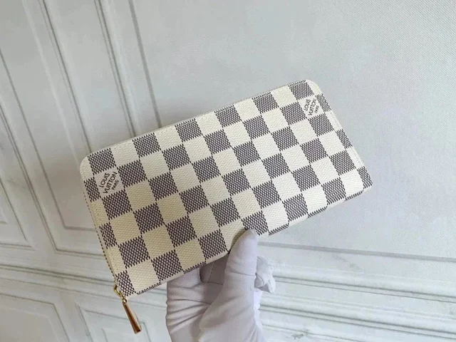 Louis Vuitton Wallets & Card Holders Assorted key pouch and bifold wallet styles product detail image 4