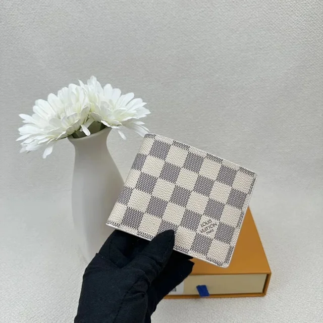 Louis Vuitton Wallets & Card Holders Assorted key pouch and bifold wallet styles product detail image 15