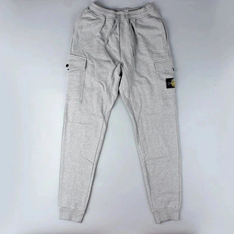 Stone Island Shadow Project Cargo Sweatpants Gray - 13
