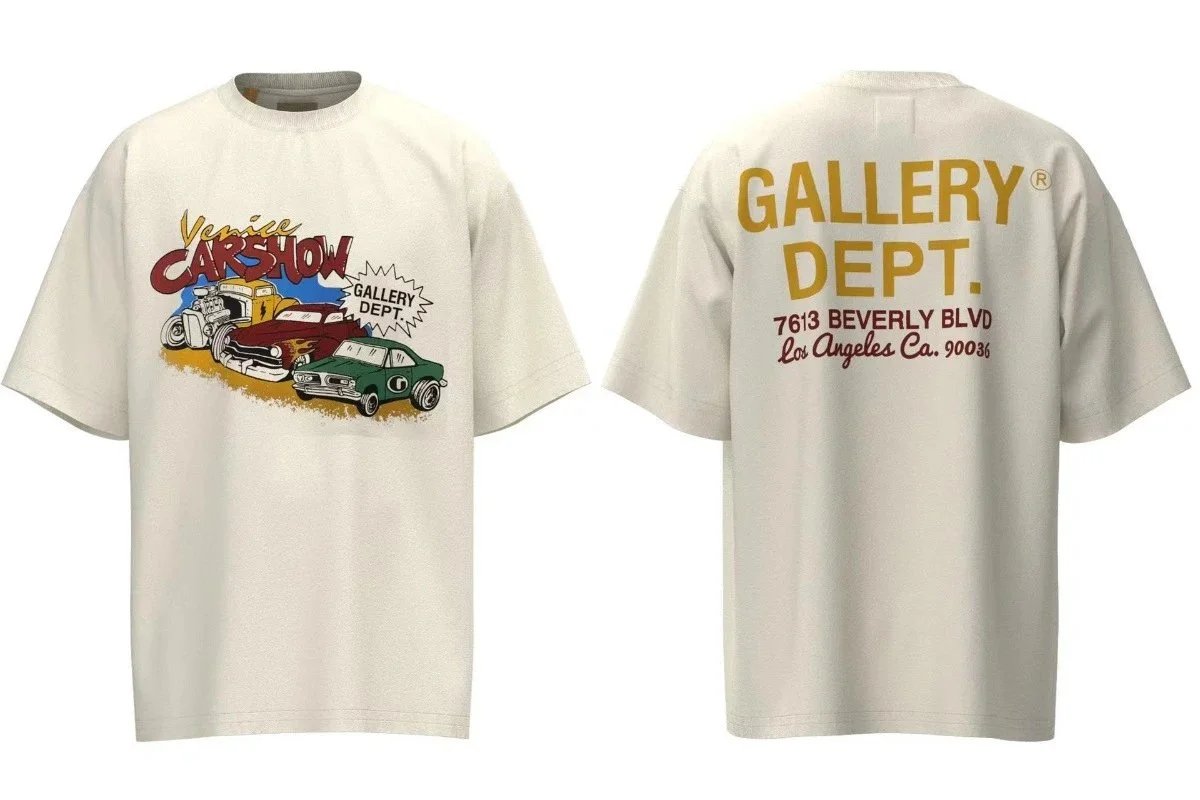 Washed Vintage Streetwear Short Sleeve photo 6