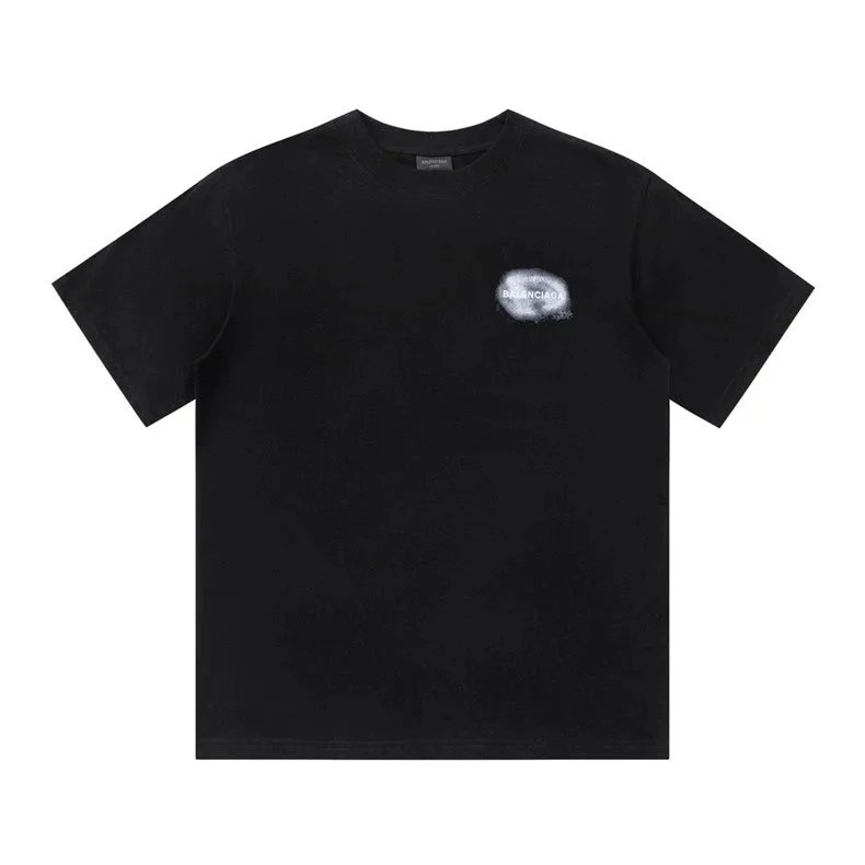 Balenciaga Tee (Black and White Colorway) — 15 colorway — USFans Spreadsheet photo