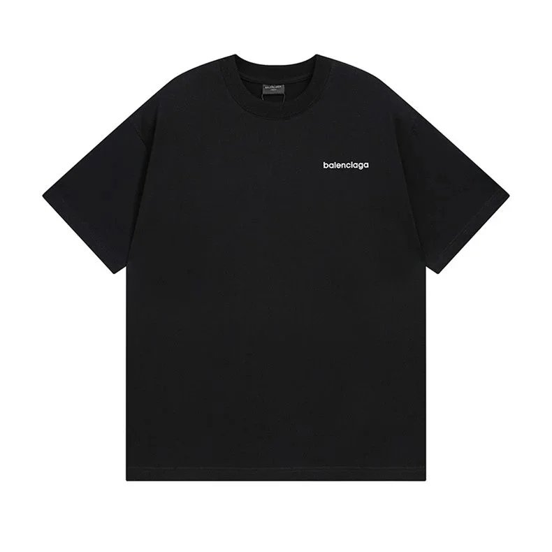 Balenciaga Tee (Black and White Colorway) — 35 colorway — USFans Spreadsheet photo