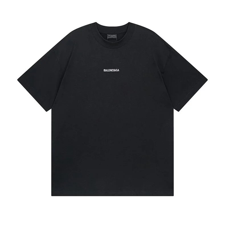 Balenciaga Tee (Black and White Colorway) — 24 colorway — USFans Spreadsheet photo