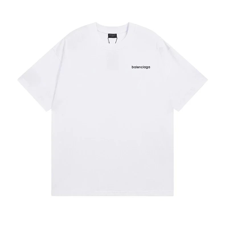Balenciaga Tee (Black and White Colorway) — 34 colorway — USFans Spreadsheet photo