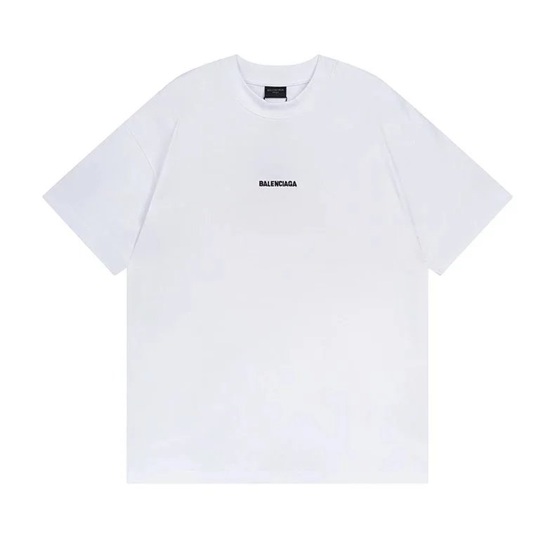 Balenciaga Tee (Black and White Colorway) — 23 colorway — USFans Spreadsheet photo