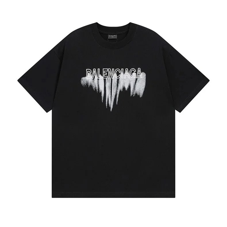 Balenciaga Tee (Black and White Colorway) — 33 colorway — USFans Spreadsheet photo