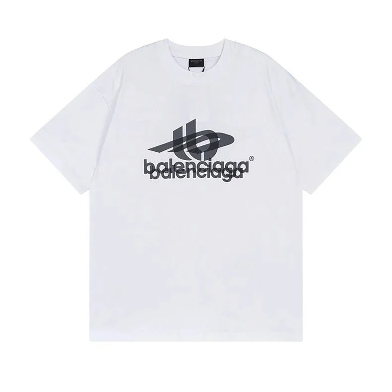 Balenciaga Tee (Black and White Colorway) — 19 colorway — USFans Spreadsheet photo