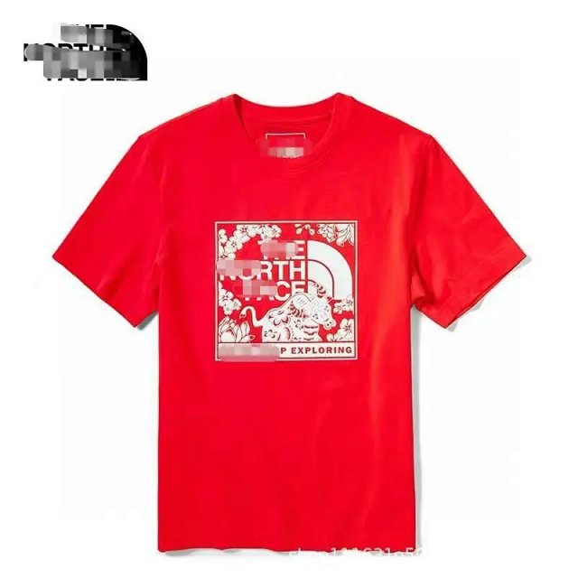 The North Face The North Face Red Floral Mountain Graphic T-Shirt - Buy on Kakobuysheetfind