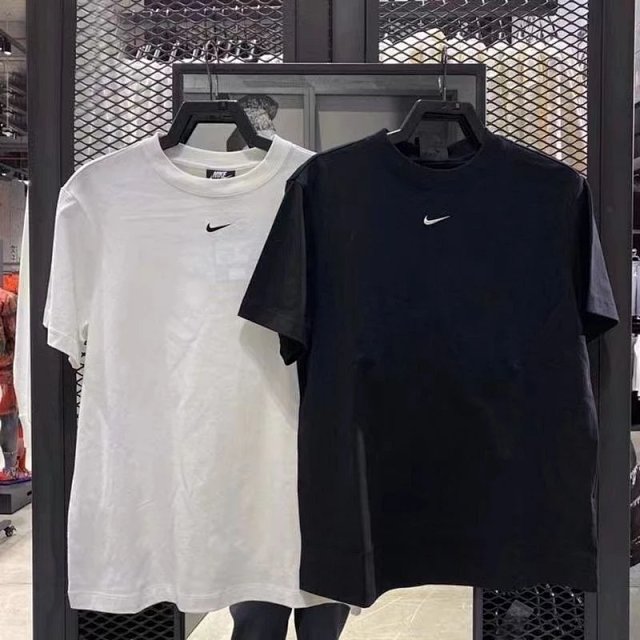 Nike Nike Classic Black Cotton T-Shirt Unisex Crew Neck - Buy on Kakobuysheetfind