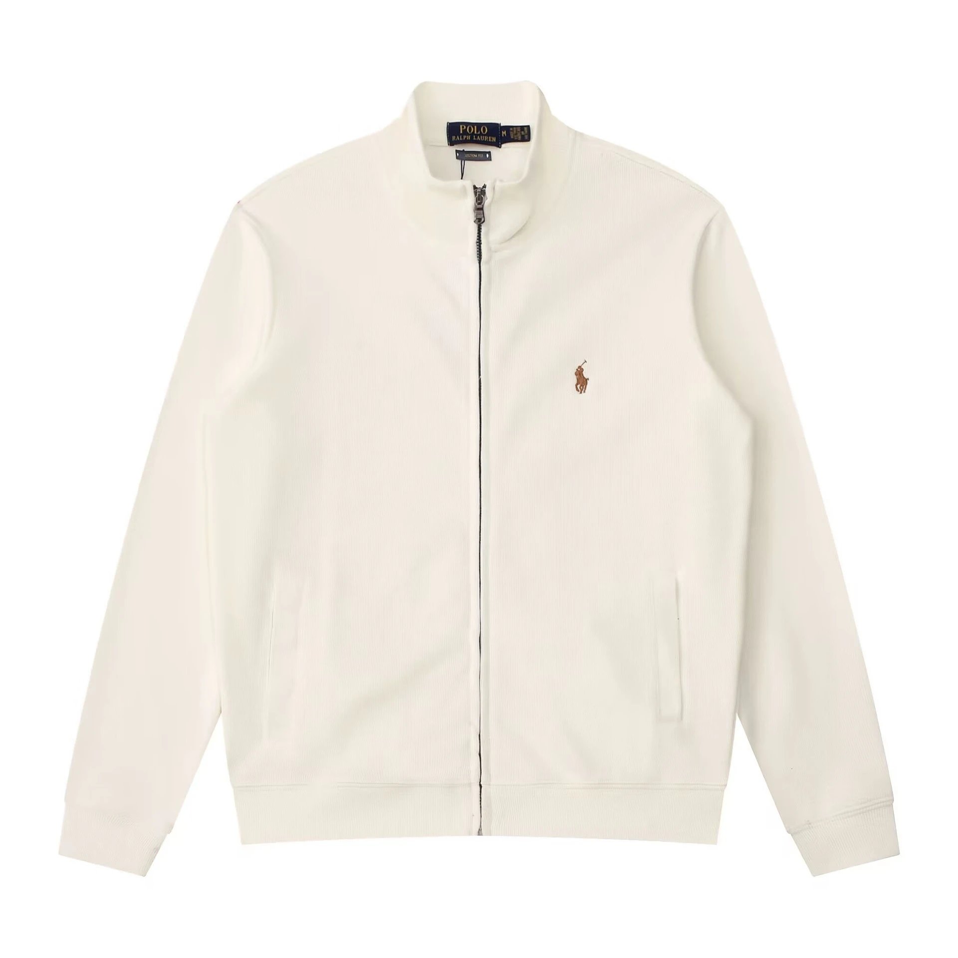 602 Ivory Brown Label