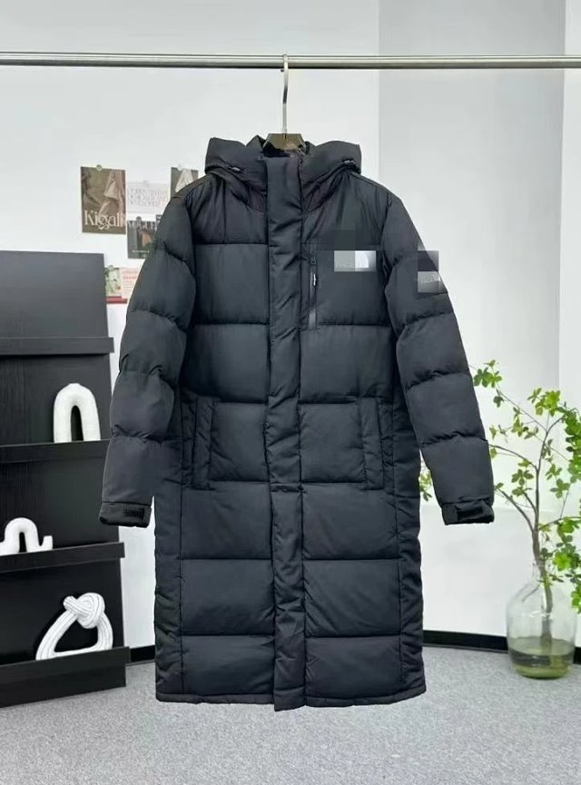 The North Face The North Face Black Long Down Jacket - Buy on Kakobuysheetfind