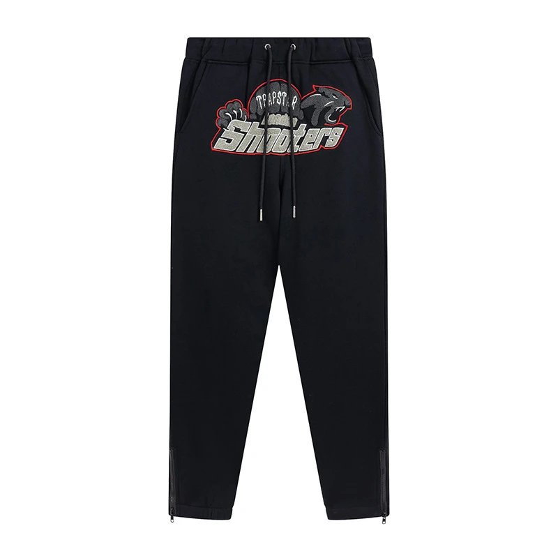 Black (18 pants)