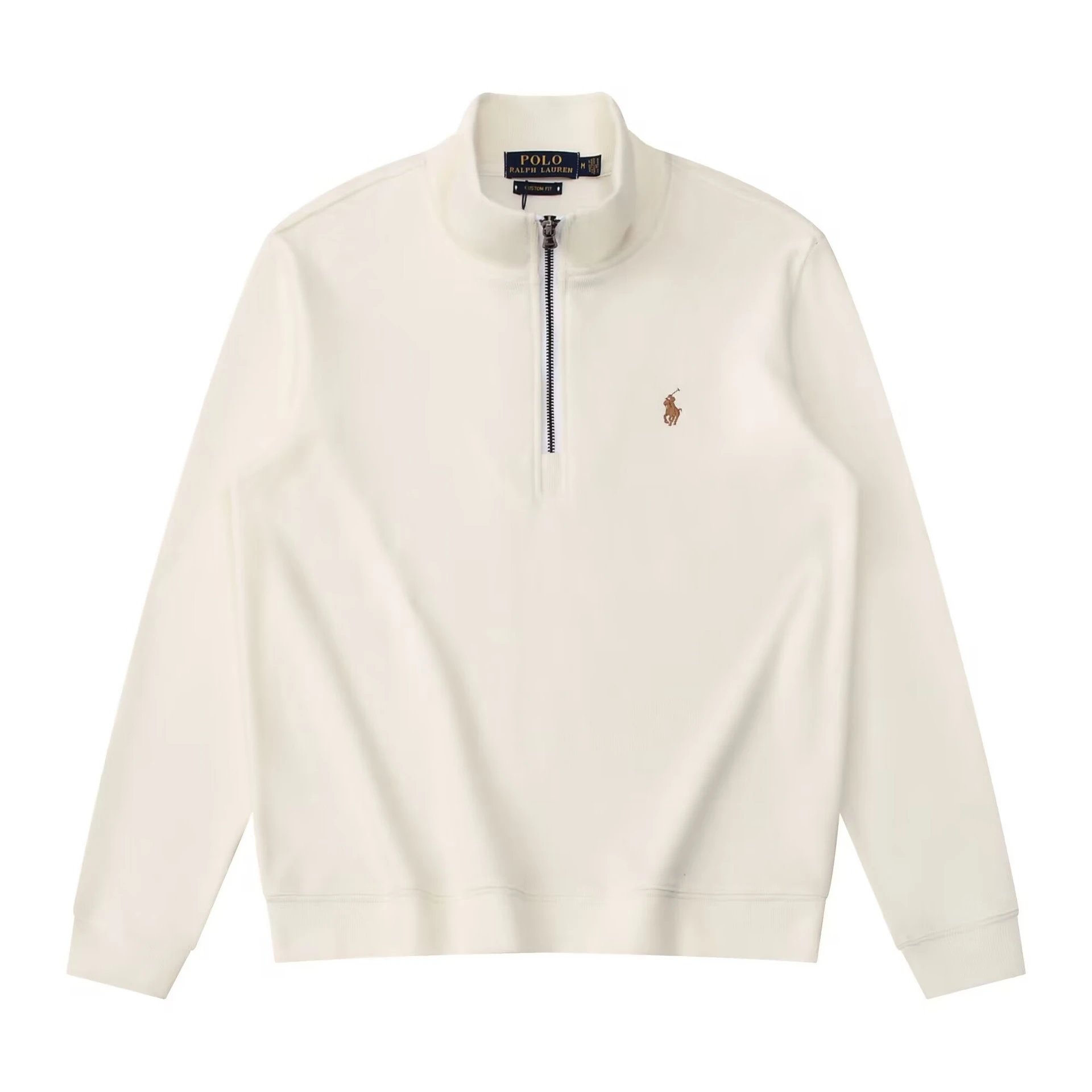 603 Ivory Brown Label