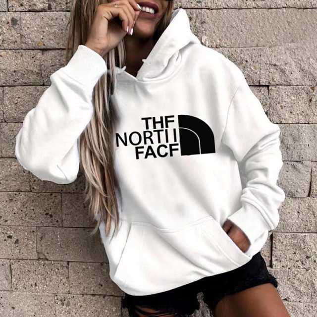 The North Face The North Face White Unisex Casual Logo Hoodie - Buy on Kakobuysheetfind