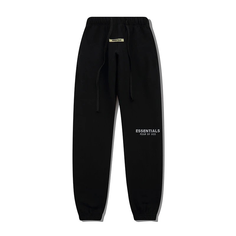 Pants black