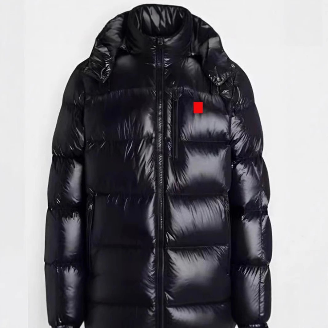 Ralph Lauren Ralph Lauren Black Glossy Down Jacket Men Women - Buy on Kakobuysheetfind